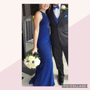 Sherri hill prom dress!